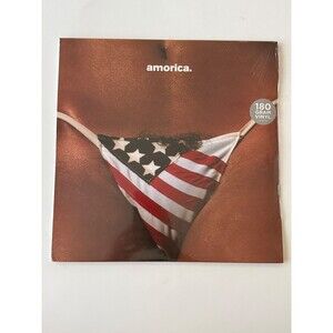 Black Crowes America LP 180g Vinyl Reissue American Recordings B0018988 NEW